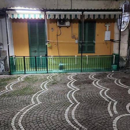 Il Nido Di Partenope Nápoly Kültér fotó