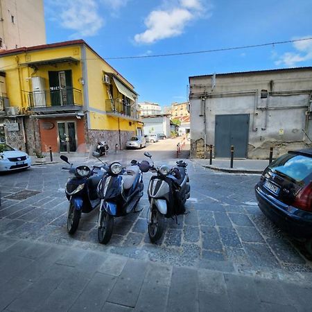 Il Nido Di Partenope Nápoly Kültér fotó