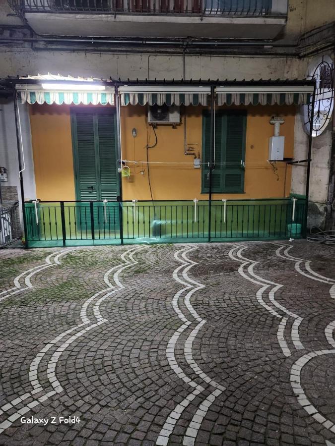 Il Nido Di Partenope Nápoly Kültér fotó