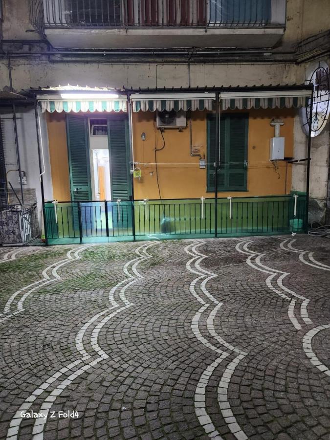 Il Nido Di Partenope Nápoly Kültér fotó