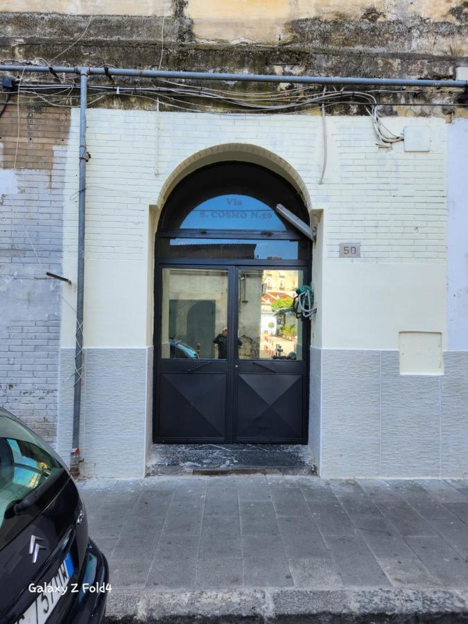 Il Nido Di Partenope Nápoly Kültér fotó