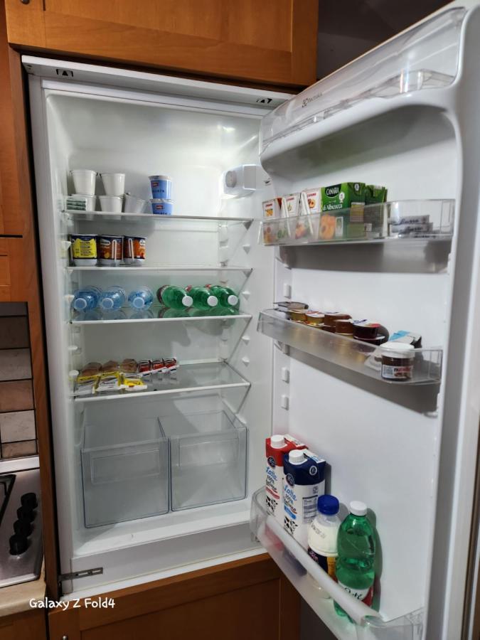 Il Nido Di Partenope Nápoly Kültér fotó